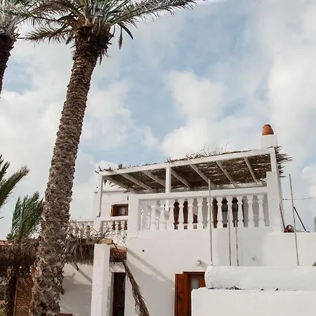 Appartement Palmhouses Afiartis