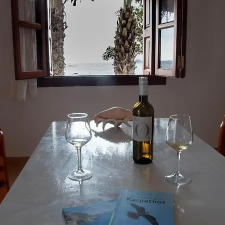 Appartement Palmhouses *