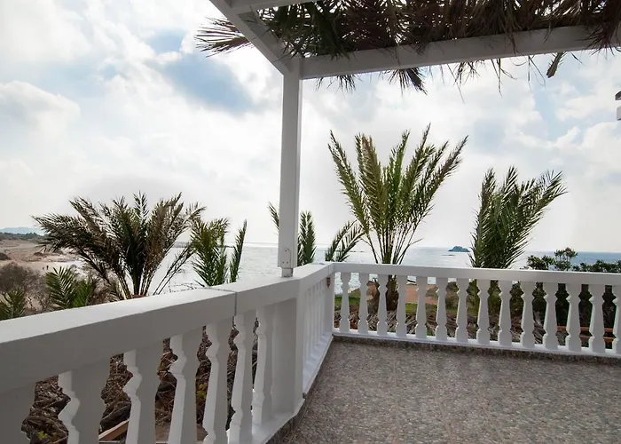 Palmhouses شقة Afiartis