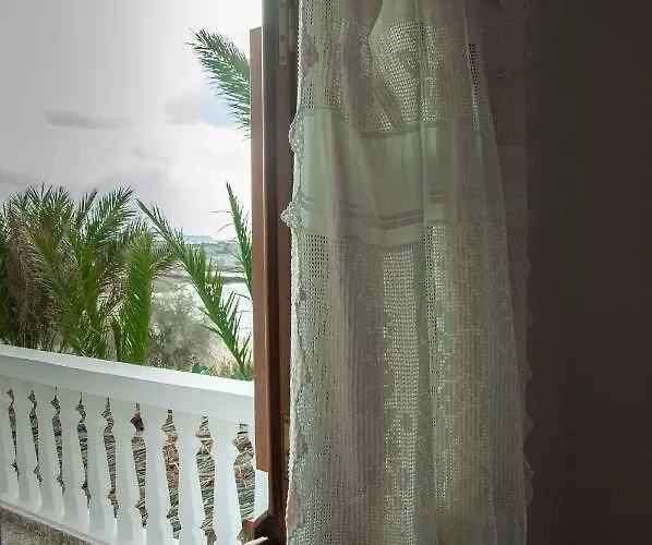 شقة Palmhouses Afiartis